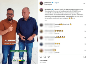 Acusações de invasão em obra no Acre: prefeito e senador rebatem