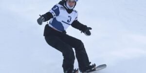 Vitória Machado recebe convite para os Jogos Paralímpicos de Inverno