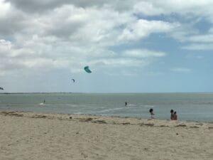 Homem morre após discussão em praia no Piauí