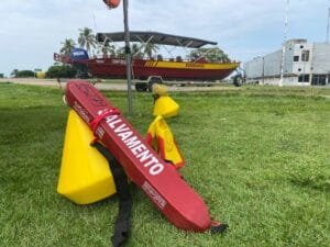 Homem é encontrado boiando no rio Amazonas em Macapá