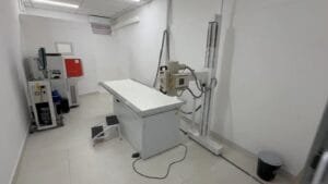 Indiciamento por desvio de raio-x de maternidade pública para clínica particular