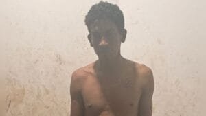 Polícia Militar cumpre mandado de prisão durante rondas na BR-163