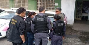 Homem preso por incendiar casa da ex-mulher em Manaus