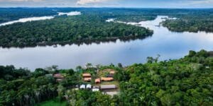 Fundo Amazônia e produção agrícola comunitária na Amazônia Legal