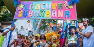 Blocos da saúde mental no Carnaval do Rio: inclusão e Conscientização