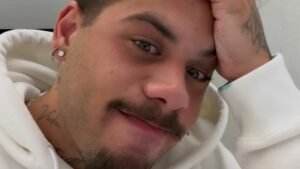 Zé Felipe compartilha desabafo emocional sobre a saudade dos filhos