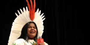 Sônia Guajajara Recebe Alta Médica Após Internação de Cinco Dias