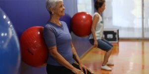 A Importância dos Exercícios Físicos para um Envelhecimento Saudável