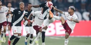 Fluminense e Vasco se enfrentam para decidir último finalista do Campeonato Carioca