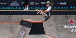 Vini Sardi Celebra Vitória na Copa do Mundo de Paraskate com Agradecimentos