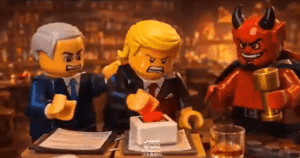 Iranianos responsabilizam EUA por ataque a escola em vídeo animado