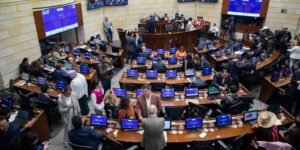 Pacto Histórico se Destaca com Maioria Feminina no Senado Colombiano
