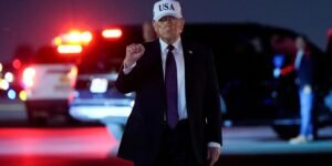 Divisão Americana sobre o Apoio à Guerra Contra o Irã