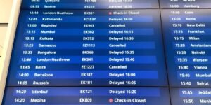 Brasileiros Retidos em Cruzeiro em Dubai Devido à Guerra no Oriente Médio