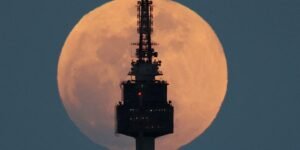 Fenômeno da Lua de Sangue: Eclipse Lunar Total Acontece na Madrugada de Hoje