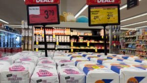 Expectativa de Alta nos Preços do Açúcar até 2026: Cenário de Déficit Global