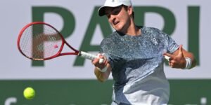 João Fonseca avança às oitavas do Masters 1000 de Indian Wells com vitória convincente