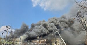 Tragédia em Daejeon: Incêndio em Fábrica de Autopeças Resulta em Múltiplas Vítimas