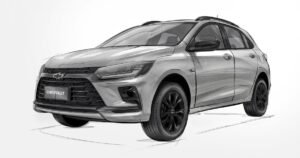 Chevrolet Reintroduz Onix Activ para Concorrer com Tera e Pulse no Brasil