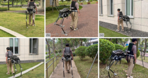 Robôs Centauros: A Nova Fronteira da Integração Humano-Robô