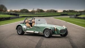 Caterham Lança Edição Limitada Inspirada em Carro de Fórmula 1 de 1951