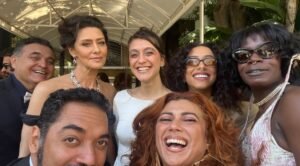 Alegria nos Bastidores do Oscar 2026: O Elenco de ‘O Agente Secreto’ em Festa