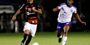 Final do Campeonato Baiano 2026: Bahia e Vitória se enfrentam na TV Brasil