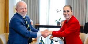Lula e Presidenta do México Planejam Encontro Empresarial Bilateral