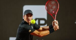 João Fonseca Recebe Prêmio de Jogada do Mês pela ATP