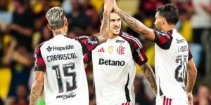 Flamengo Humilha Madureira e Conquista Vaga na Final do Carioca