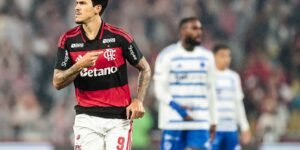 Flamengo conquista vitória convincente sobre o Cruzeiro no Maracanã