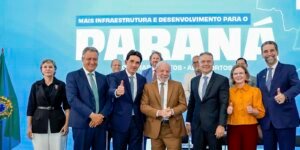 Governo Federal Anuncia Investimentos de R$ 2 Bi em Infraestrutura no Paraná