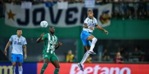 Chapecoense e Grêmio empatam em 1 a 1 na Série a