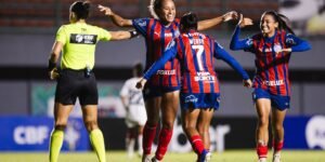 Bahia vence Vitória em clássico do Brasileiro Feminino