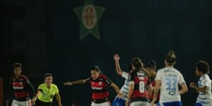 Empate entre Flamengo e Cruzeiro marca a abertura da 4ª rodada do Brasileirão Feminino