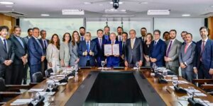 Lula Sanciona Lei Antifacção e Destaca Combate ao Crime Organizado