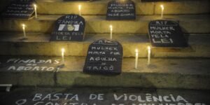 Marchas em Prol da Vida das Mulheres Mobilizam o Brasil no Dia Internacional da Mulher