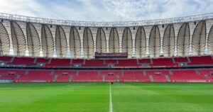 Internacional e Bahia se Prepararam para o Confronto no Brasileirão