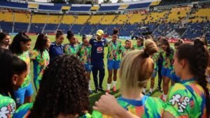 Brasil é Derrotado pelo México em Amistoso Preparatório para a Copa do Mundo Feminina de 2027