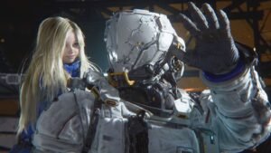 Capcom Antecipou o Lançamento de Pragmata para Abril