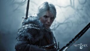 CD Projekt Avança em The Witcher 4 com Quase 500 Desenvolvedores e Nova IP em Desenvolvimento