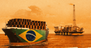 Brasil se destaca na produção e exportação de petróleo em meio à crise no Oriente Médio