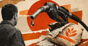 A Guerra no Oriente Médio e a Vulnerabilidade do Brasil em Refino e Fertilizantes