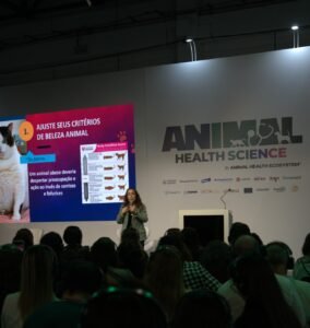 Atualizações sobre a Síndrome da Disfunção Cognitiva em Animais: Palestra no Animal Health 2026