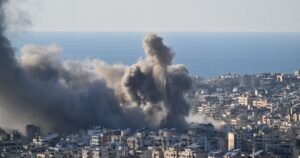 Ataque Aéreo em Baalbek: Conflito Israelense no Líbano Deixa Mortos e Feridos