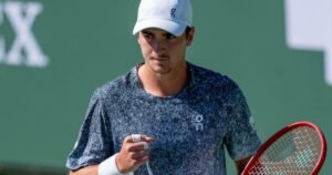 João Fonseca Avança em Indian Wells com Vitória Sobre Khachanov