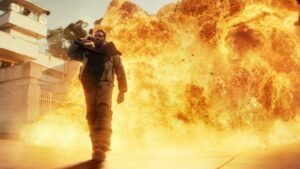 Homem em Chamas: Tudo sobre a nova série da Netflix ambientada no Rio de Janeiro