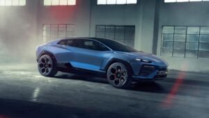 Lamborghini e o Futuro dos Esportivos Elétricos: Um Capítulo em Extinção?