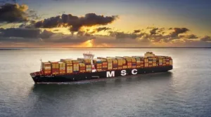 MSC Alerta Embarcações no Golfo Pérsico em Meio a Tensões no Oriente Médio