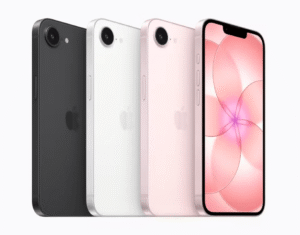 Apple Revela iPhone 17e e Novo iPad Air Focados em Desempenho e Acessibilidade